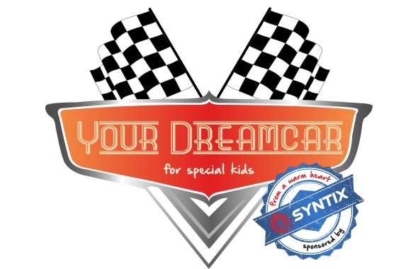 Unique namesponsor of "YOUR DREAMCAR": Syntix Lubricants BV!