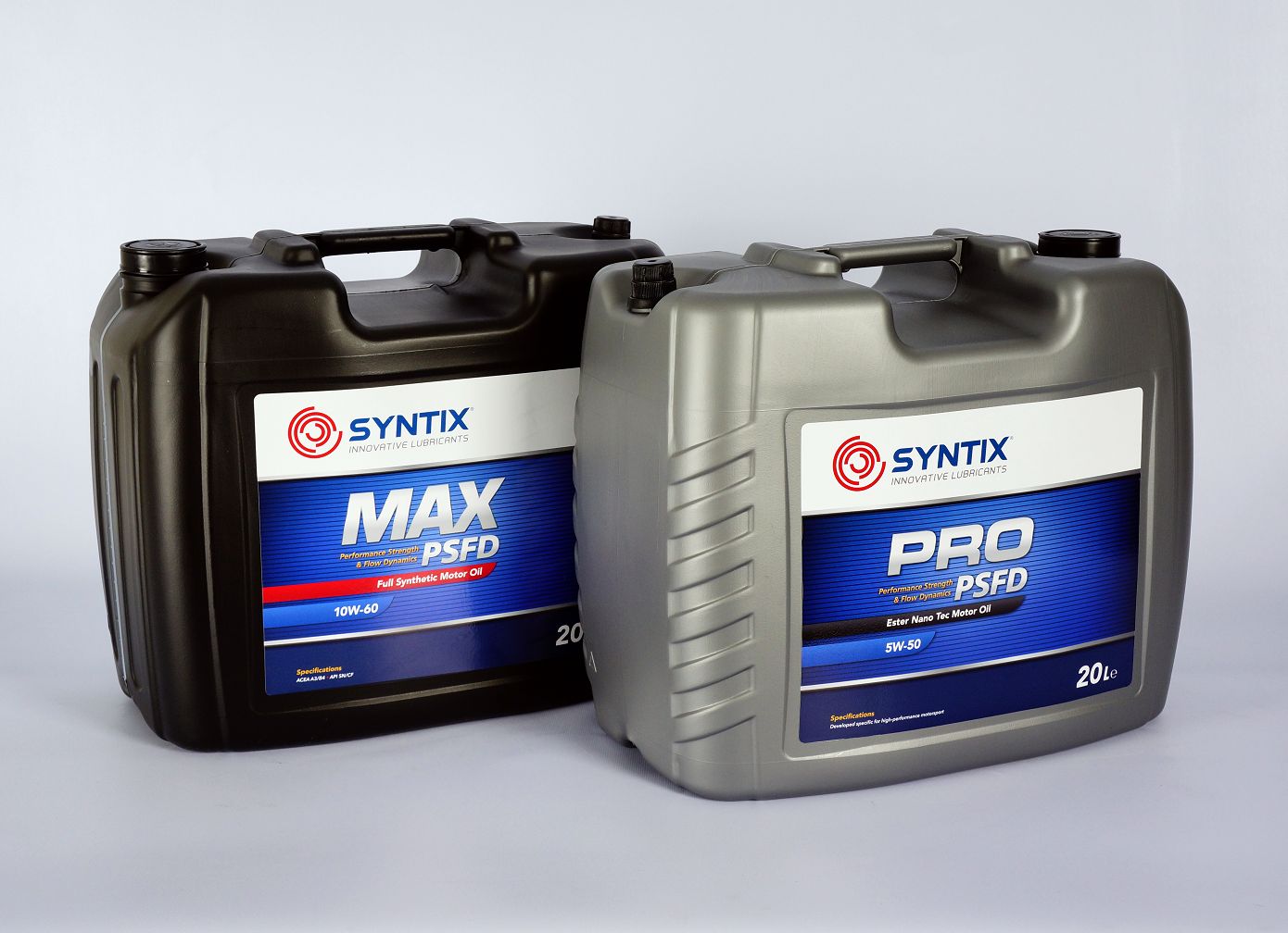 NIEUW! 20 Liter Can