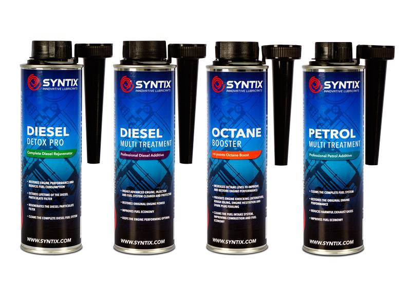 COMING SOON! Additives