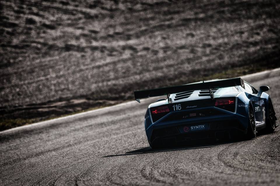 Syntix succes continues in motorsports