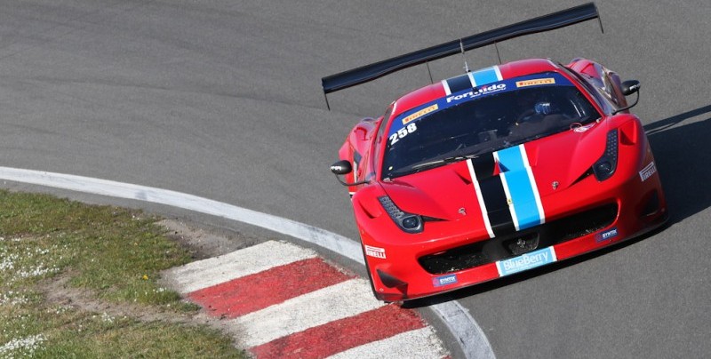 VIDEOS: Supercar Challenge and BRCC