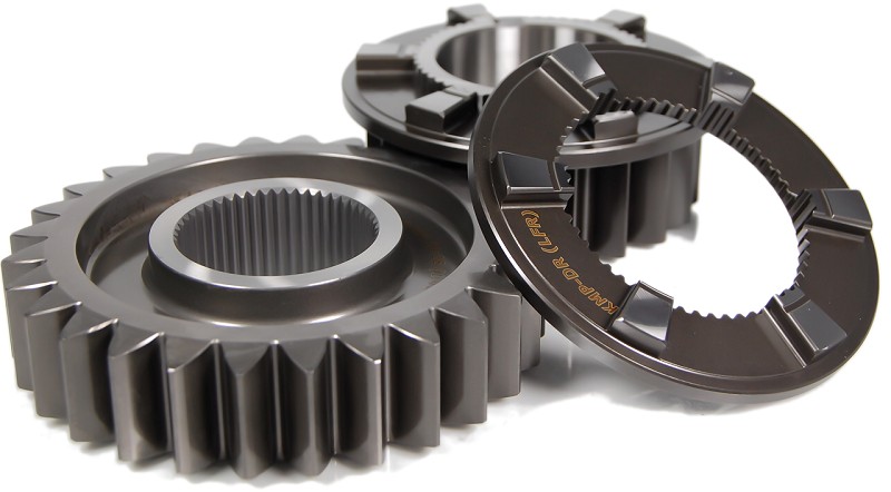 Development Blog: K-M-P LS Gear Oil