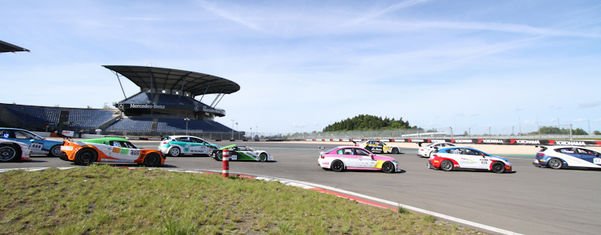 Succes op de Nürburgring