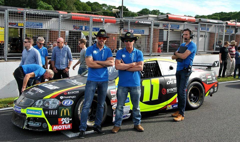NASCAR EURO: PK Carsport leider kampioenschap
