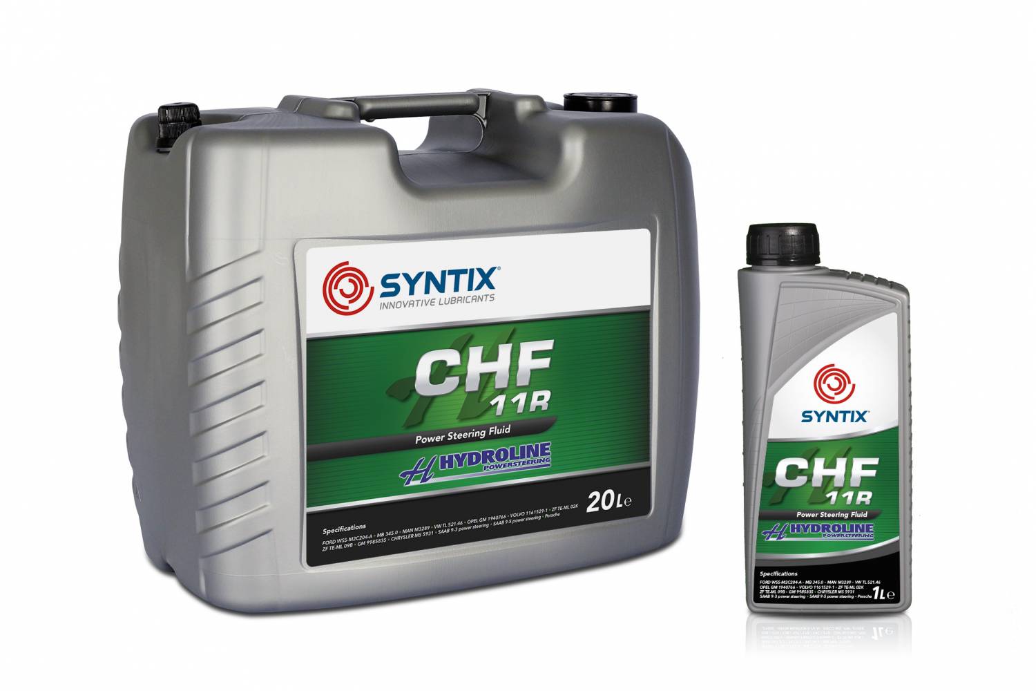 "Joint Label" partnership with Hydroline Powersteering