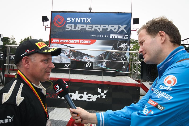 Video: Supercar Challenge Syntix Superprix
