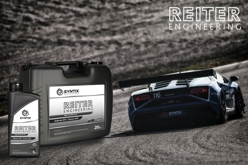 Reiter Engineering Motor-oil