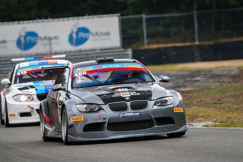 Autosport 2015 met 10W60 MoS2