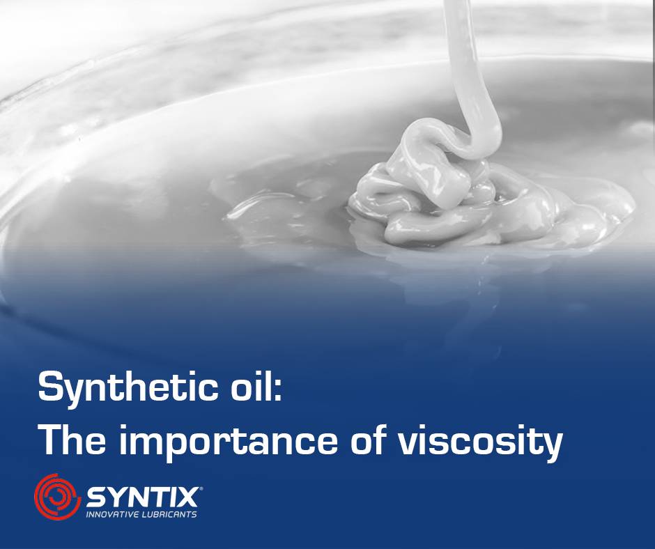 Learn all about your oil’s viscosity