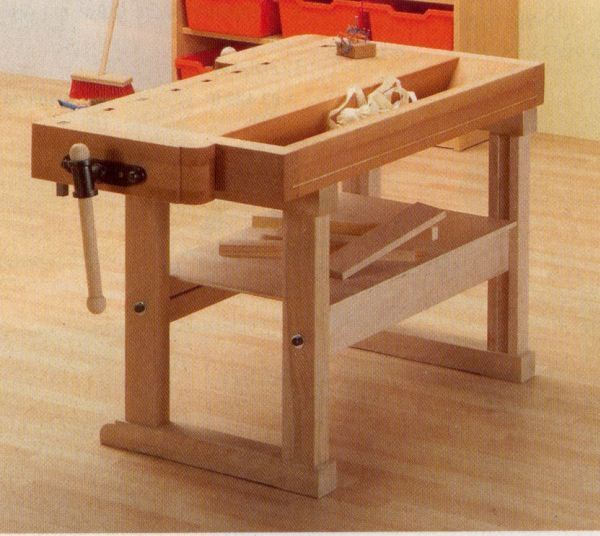 Kinder Hobelbank Werkbank 125x70x67 cm Elementarbereich Roth e K Kinder Hobelbank Werkbank 125x70x67 cm Elementarbereich Roth e K