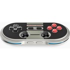 8Bitdo NES30 PRO Draadloze Bluetooth Retro Controller voor iOS, Android, Windows en MAC OS