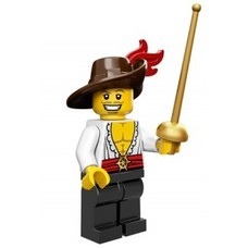 LEGO 71007-13 Swashbuckler LEGO 71007-13 Swashbuckler