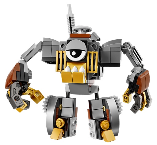 Mixels serie 5