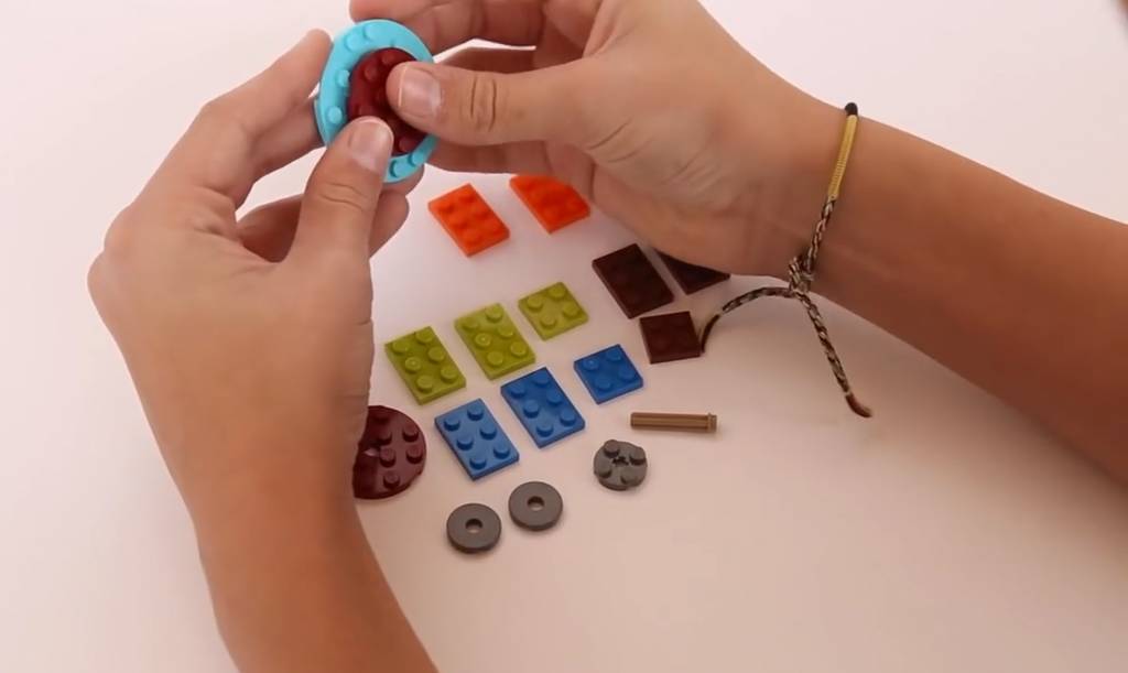 LEGO Fidget Spinners