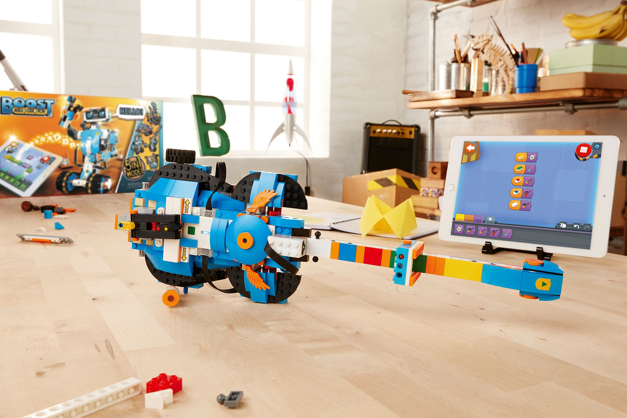 LEGO Boost