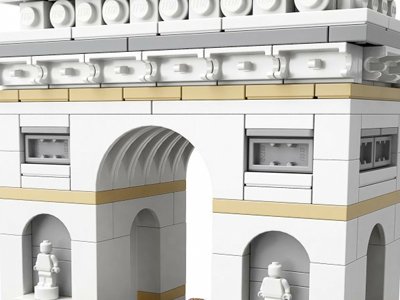 21036 LEGO Arc de Triomphe