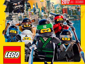LEGO Catalogus 2017 2e helft
