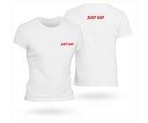 T-Shirt JUST EAT T-Shirt JUST EAT