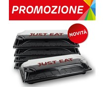 Vaschetta Sushi Media (250pz) Vaschetta Sushi Media (250pz)