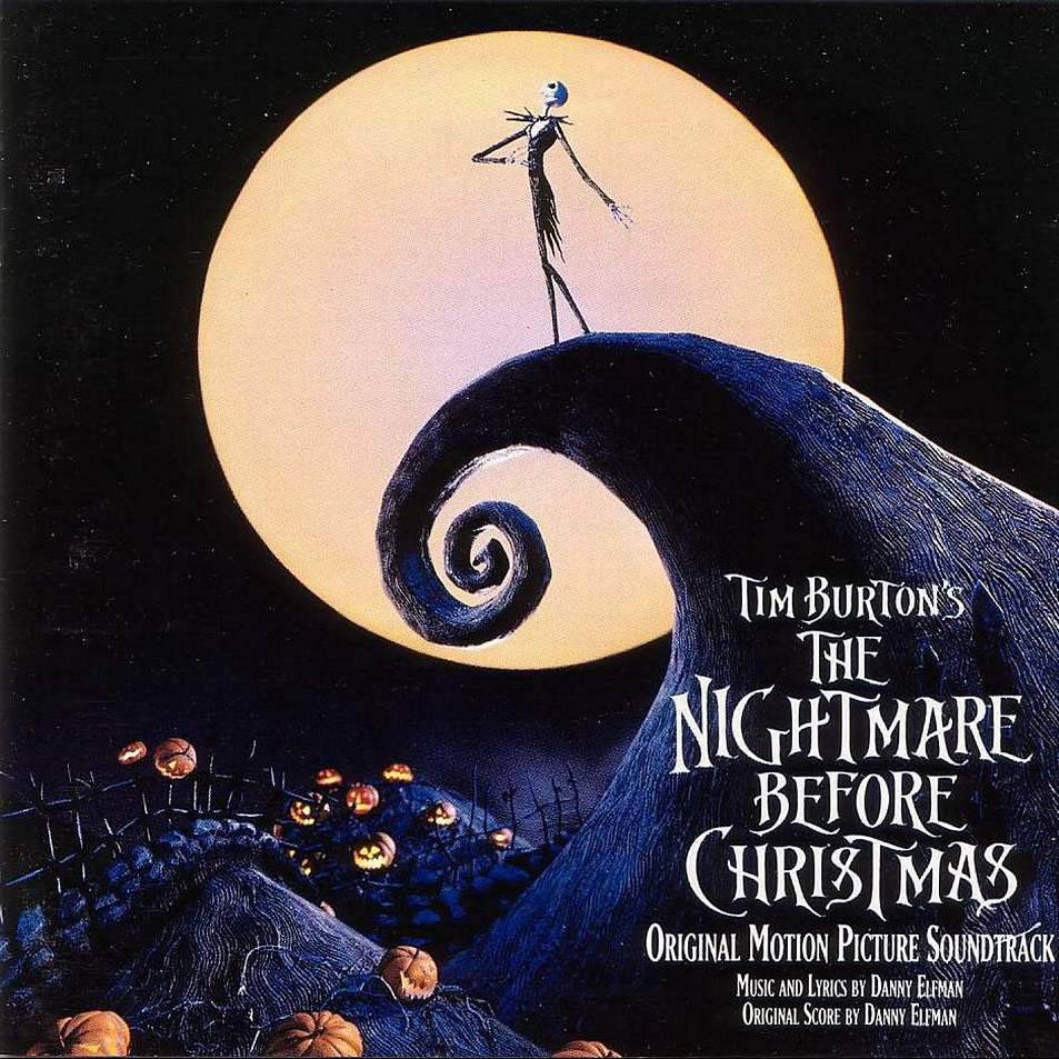 SOUNDTRACK (OST) NIGHTMARE BEFORE CHRISTMAS - New On Vinyl