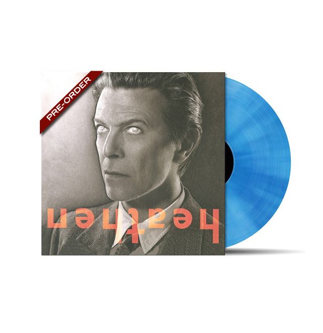 HEATHEN BOWIE heathen bowie: