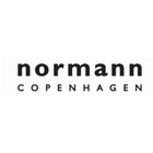 Normann Copenhagen Dekbedovertrek Plus Roze Nude Katoen 140x200cm
