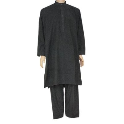 Salwar Kameez Men - Dark Grey