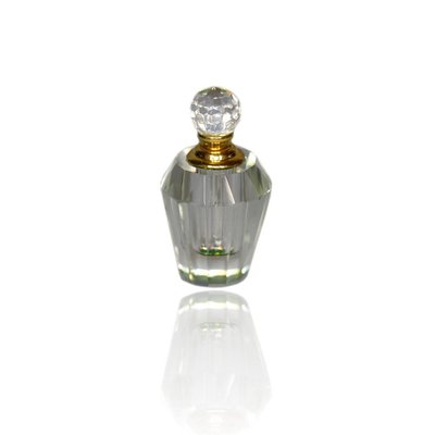 Perfume bottle crystal perfume bottle