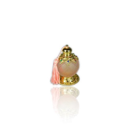 Perfume Bottle Pink Delight