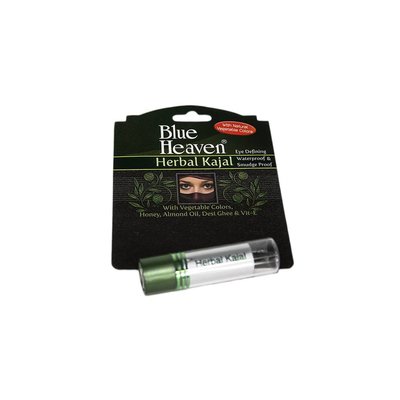 Blue Heaven Blue Heaven Kajal with herbs and ghee - Black (3.5 g)