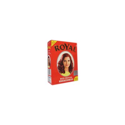 Royal Henna Powder - Red (60g)