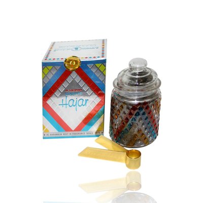 Al Haramain Bakhour Hajar Incense (150g)