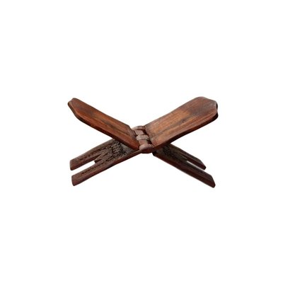 Quran stand bookend large wooden