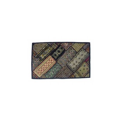 Tapestry Patchwork Rajasthan single piece wall hanging