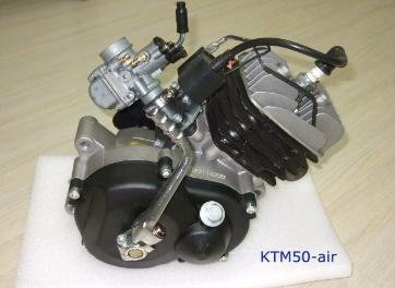 Koppeling 50cc ktm engine