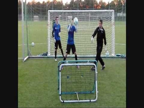 Keeperstraining