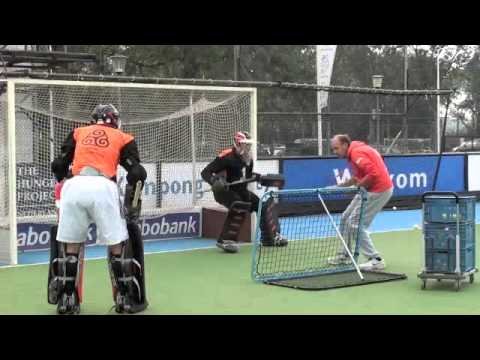 Hockeytraining