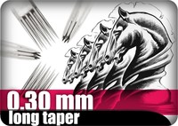 0,30mm long taper