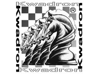 KWADRON tattoo naalden