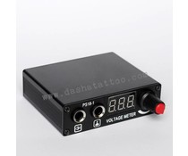 Mini power supply - black Mini power supply - black