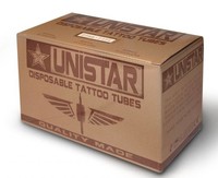 UNISTAR silicone tubes 30mm