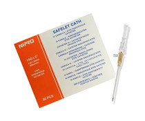 Nipro 14G Orange 2.2 Nipro 14G Orange 2.2