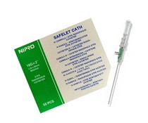 Nipro 18G Green 1.35 Nipro 18G Green 1.35