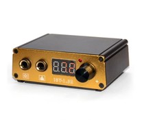 CAST power supply CAST power supply