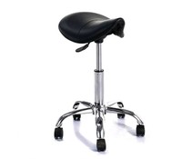 Dropper black stool Dropper black stool
