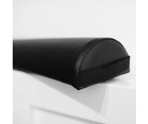 Pillow - black / half round Pillow - black / half round
