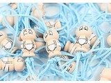 Gelukspoppetje baby jongen