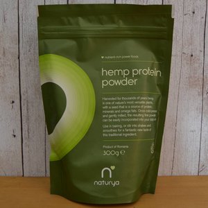 hemp protein powder reviews