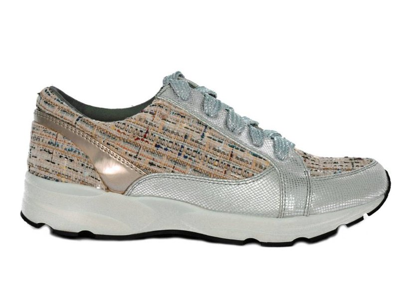 Strada Multi La Model Gold Dames Sneakers BoCerdx