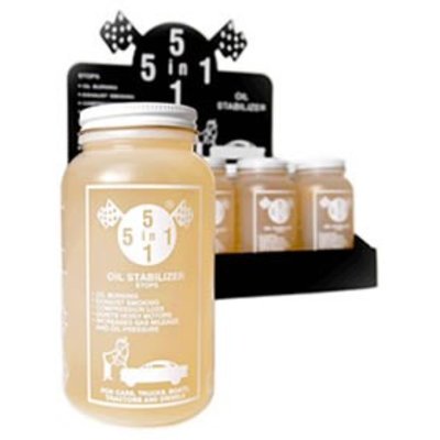 5in1 Oil stabilizer